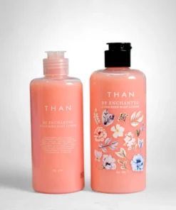 โลชั่นกันแดด THAN Be Enchanted Body Lotion